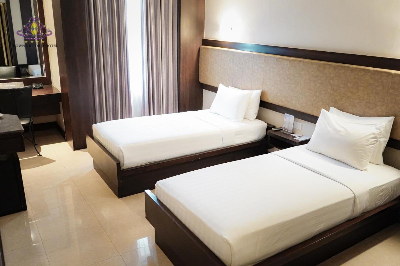Crown Victoria Hotel Тулунгагун Екстериор снимка